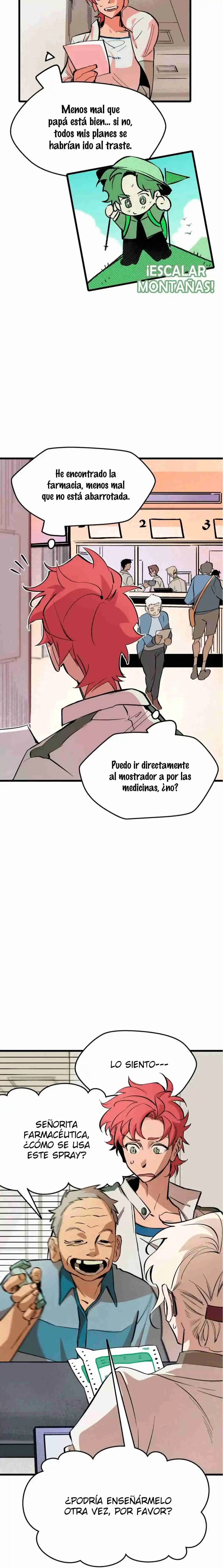 Jardín De Cenizas - Capítulo 17 - Página 6 - LectorTMOo