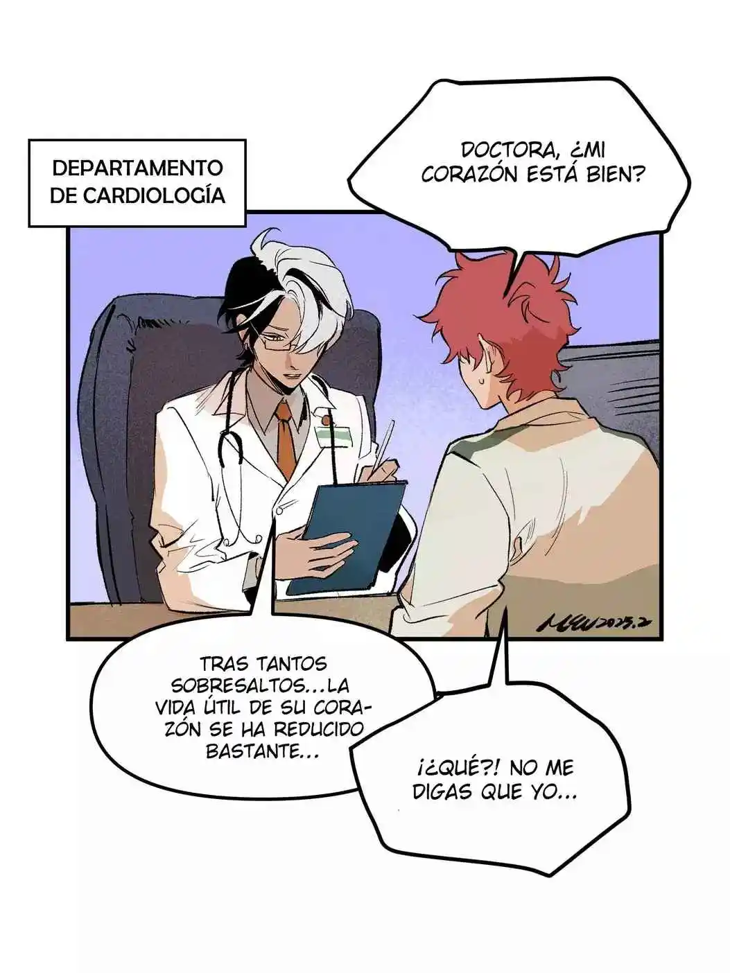 Jardín De Cenizas - Capítulo 17 - Página 17 - LectorTMOo