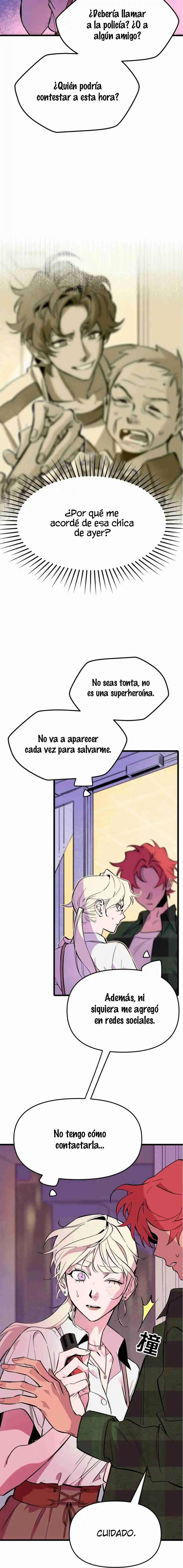 Jardín De Cenizas - Capítulo 18 - Página 3 - LectorTMOo