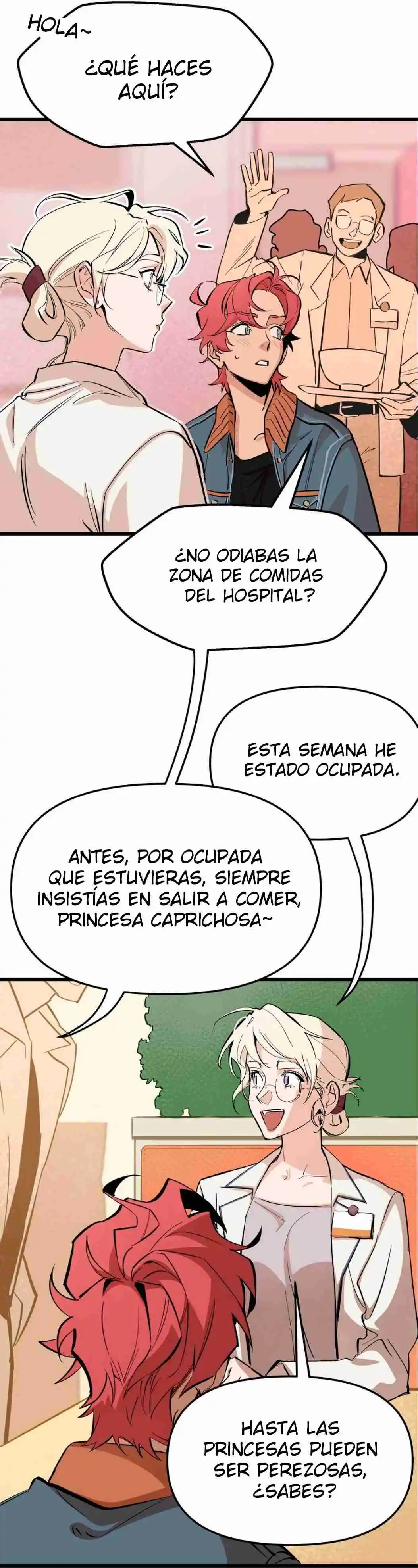 Jardín De Cenizas - Capítulo 18 - Página 11 - LectorTMOo