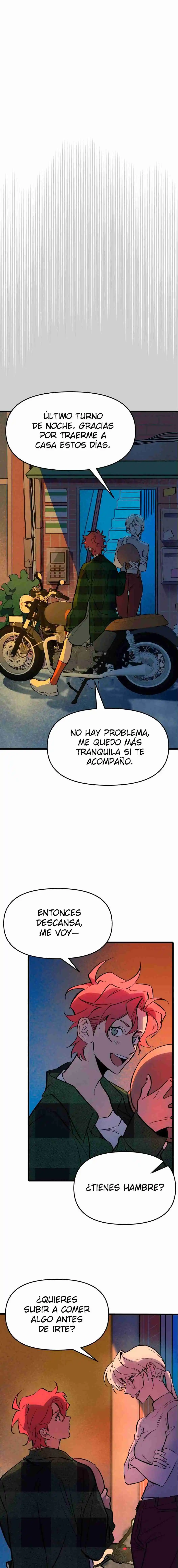 Jardín De Cenizas - Capítulo 18 - Página 20 - LectorTMOo