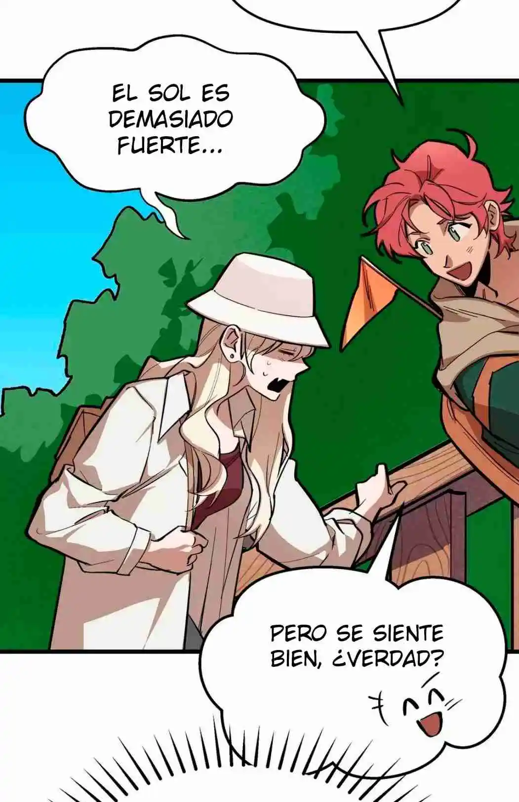 Jardín De Cenizas - Capítulo 19 - Página 23 - LectorTMOo