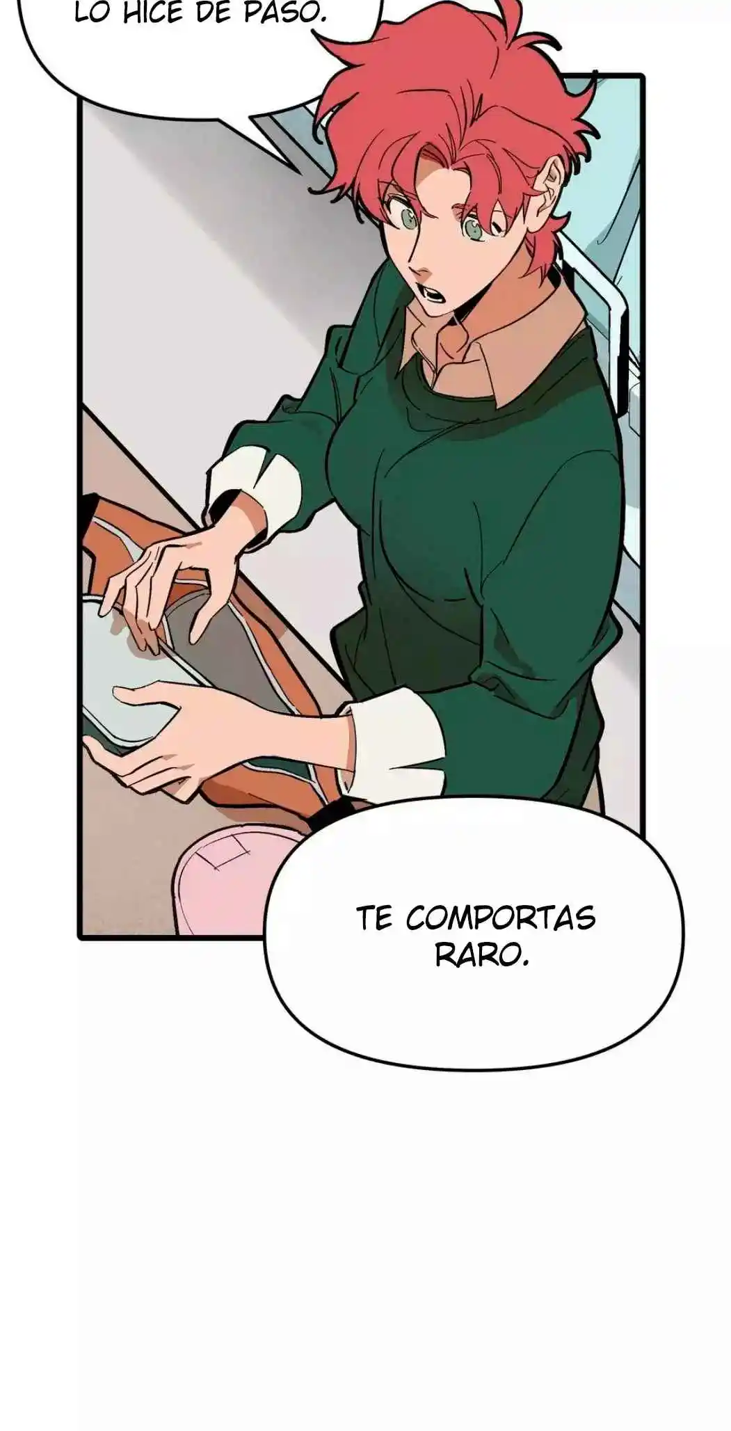 Jardín De Cenizas - Capítulo 19 - Página 68 - LectorTMOo
