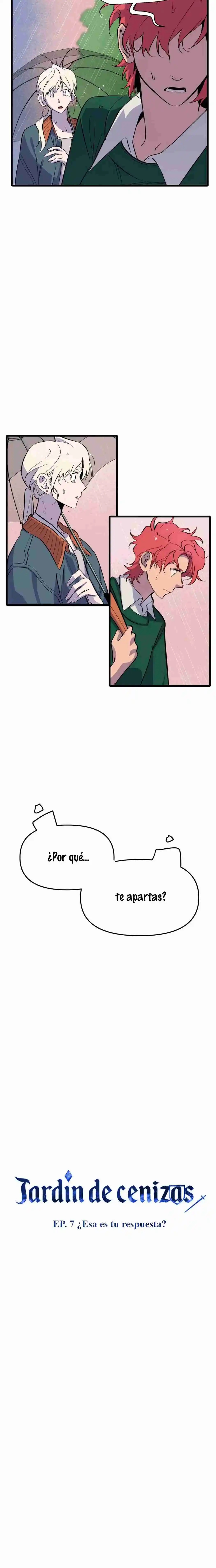 Jardín De Cenizas - Capítulo 20 - Página 7 - LectorTMOo