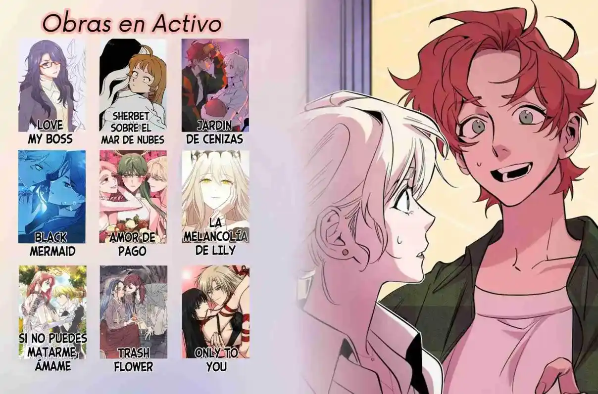 Jardín De Cenizas - Capítulo 21 - Página 18 - LectorTMOo