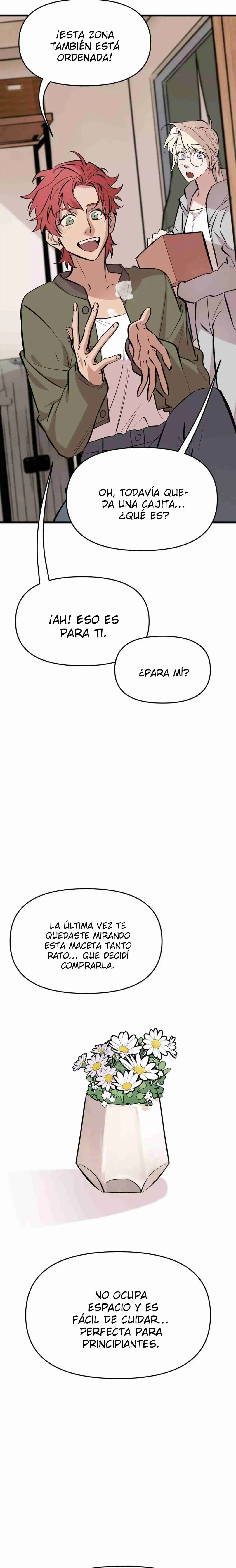 Jardín De Cenizas - Capítulo 22 - Página 24 - LectorTMOo