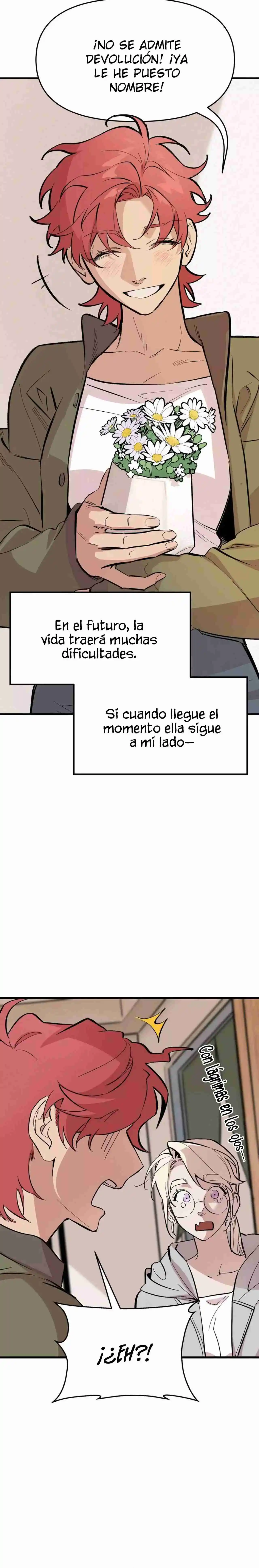Jardín De Cenizas - Capítulo 22 - Página 25 - LectorTMOo