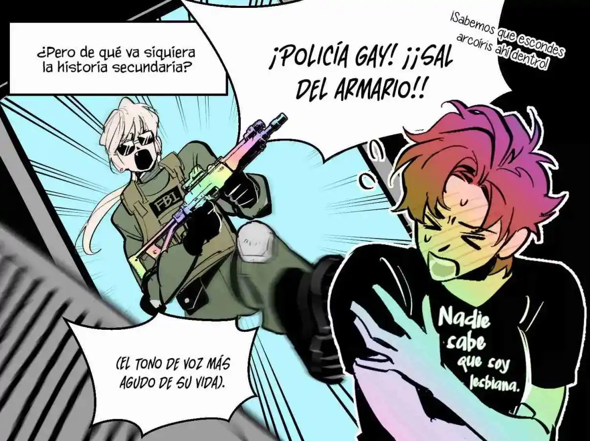 Jardín De Cenizas - Capítulo 22 - Página 30 - LectorTMOo