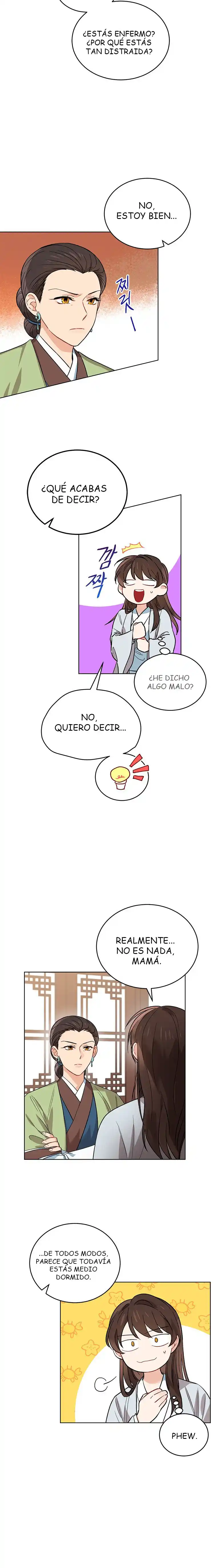 Jardín De Cenizas - Capítulo 2 - Página 3 - LectorTMOo