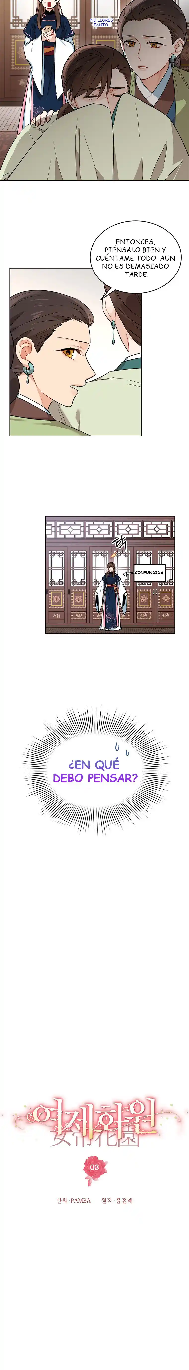 Jardín De Cenizas - Capítulo 3 - Página 4 - LectorTMOo