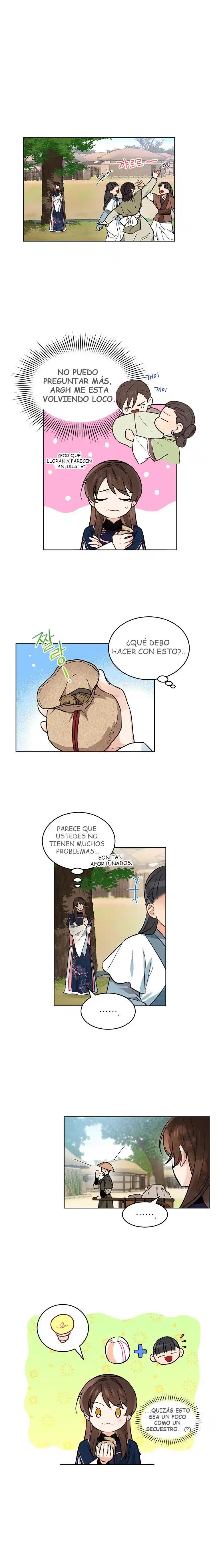 Jardín De Cenizas - Capítulo 3 - Página 5 - LectorTMOo
