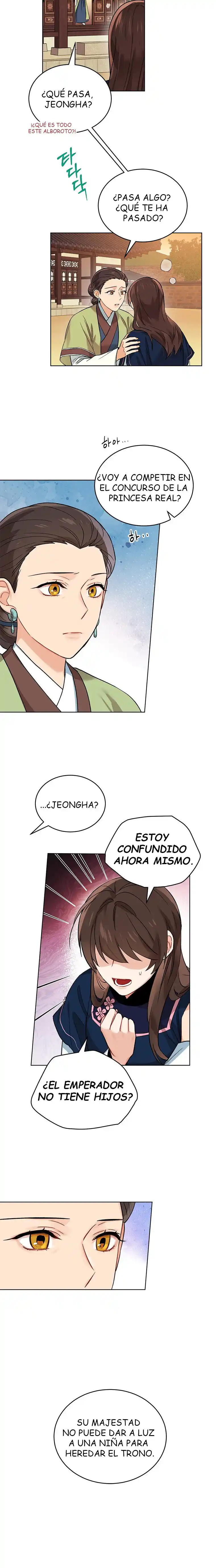 Jardín De Cenizas - Capítulo 3 - Página 9 - LectorTMOo