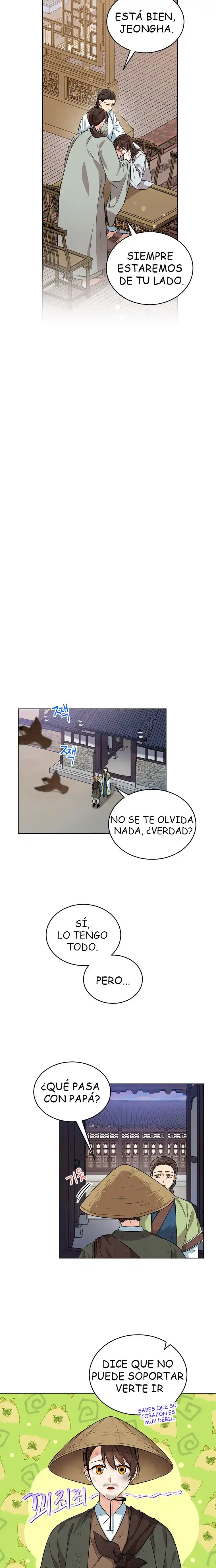 Jardín De Cenizas - Capítulo 4 - Página 5 - LectorTMOo