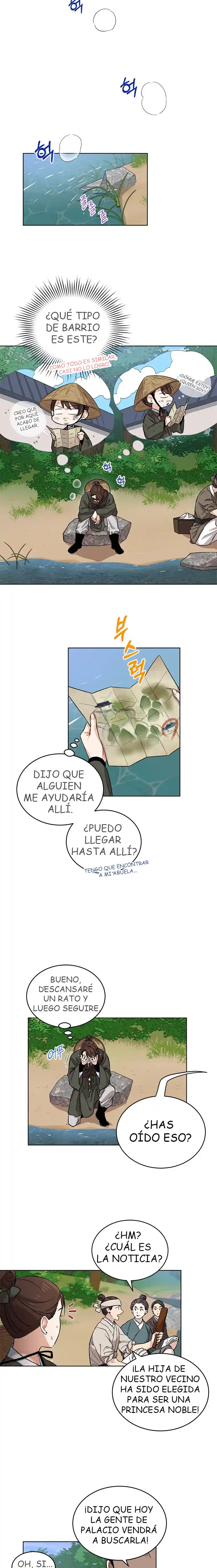 Jardín De Cenizas - Capítulo 4 - Página 8 - LectorTMOo