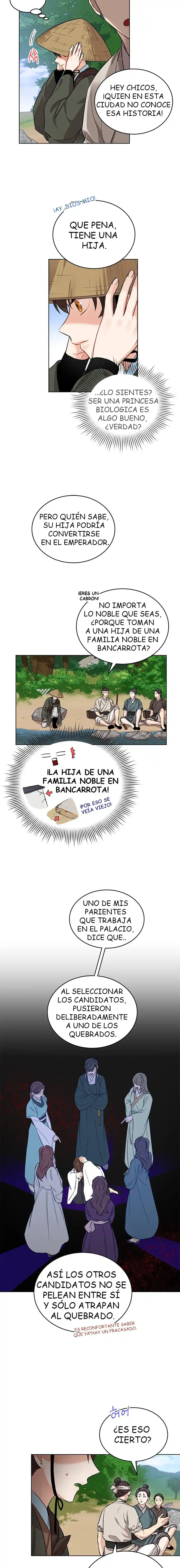 Jardín De Cenizas - Capítulo 4 - Página 9 - LectorTMOo