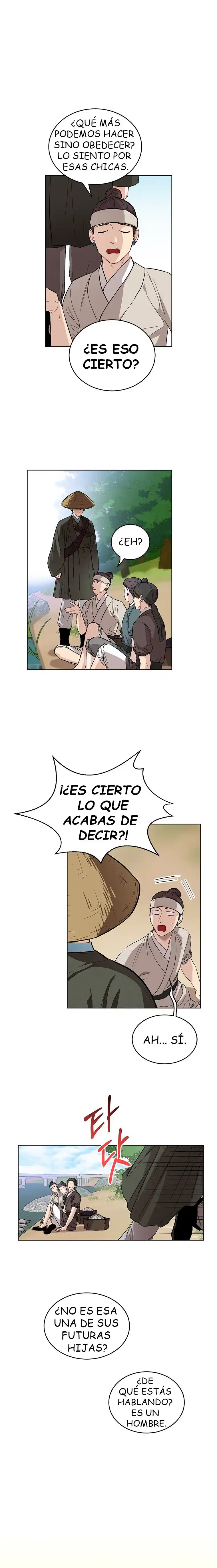 Jardín De Cenizas - Capítulo 4 - Página 11 - LectorTMOo