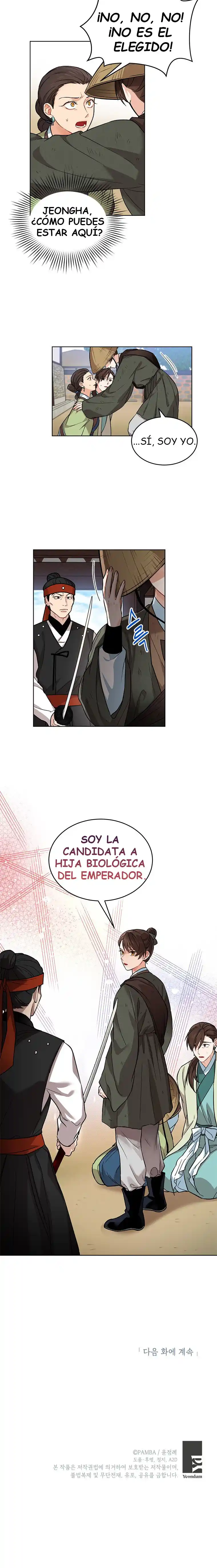 Jardín De Cenizas - Capítulo 4 - Página 14 - LectorTMOo