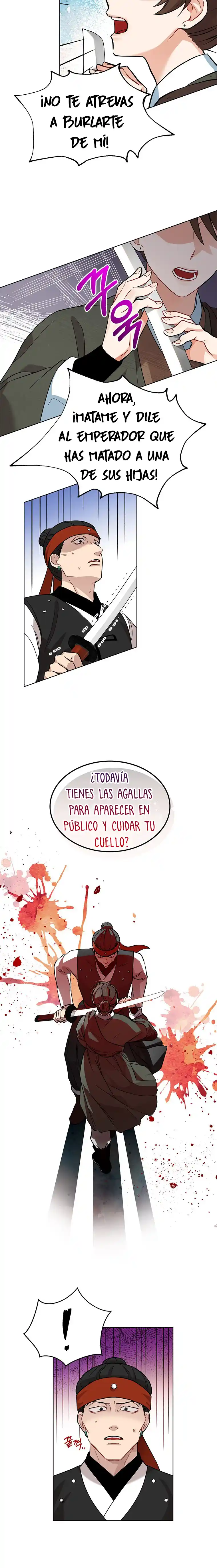 Jardín De Cenizas - Capítulo 5 - Página 5 - LectorTMOo
