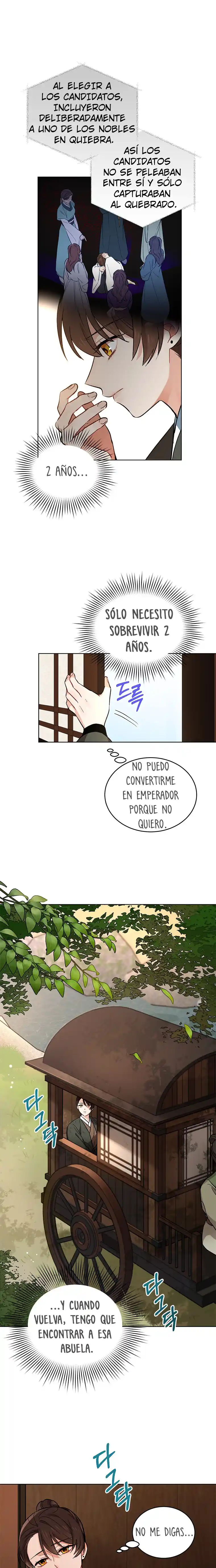 Jardín De Cenizas - Capítulo 5 - Página 8 - LectorTMOo
