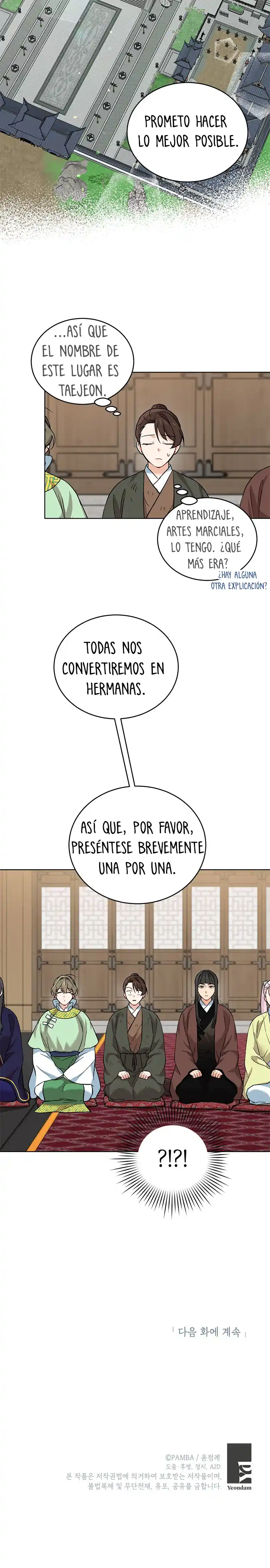 Jardín De Cenizas - Capítulo 5 - Página 14 - LectorTMOo