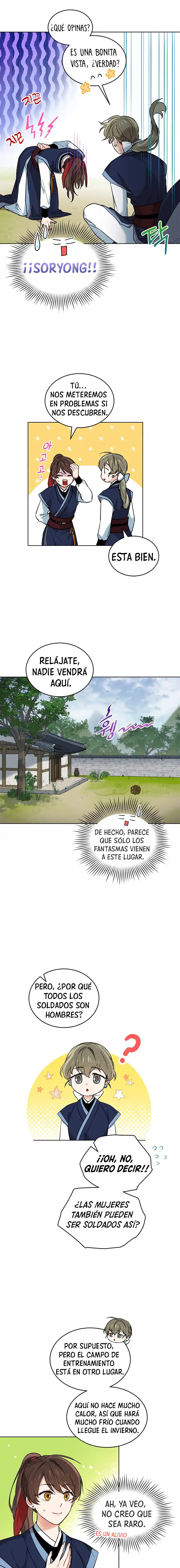 Jardín De Cenizas - Capítulo 7 - Página 8 - LectorTMOo