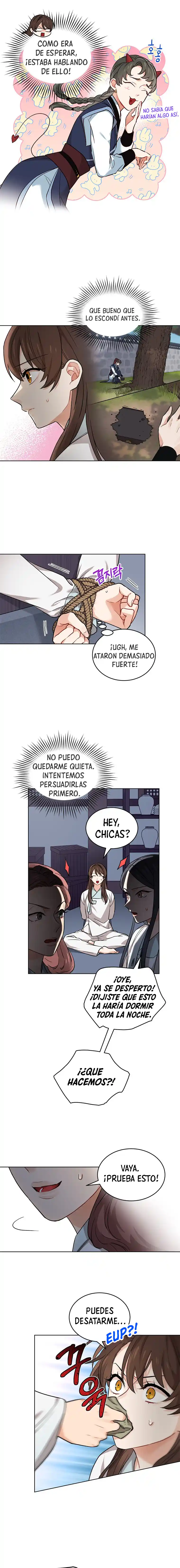 Jardín De Cenizas - Capítulo 7 - Página 11 - LectorTMOo