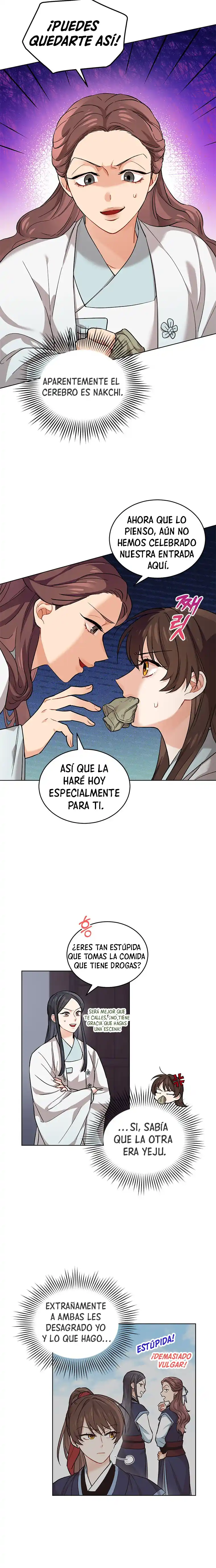Jardín De Cenizas - Capítulo 7 - Página 12 - LectorTMOo