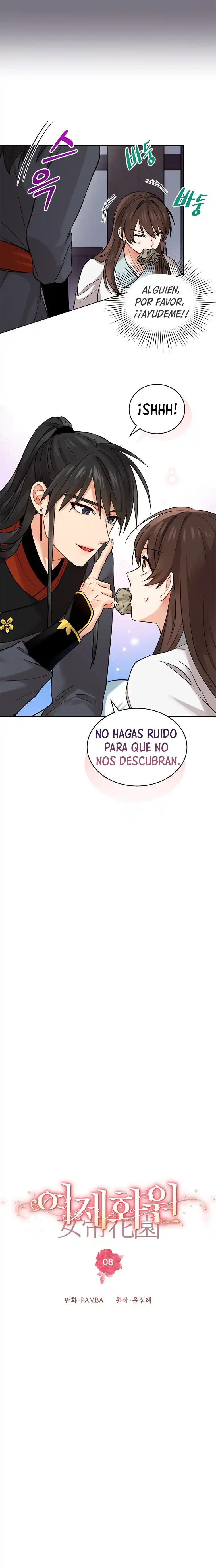 Jardín De Cenizas - Capítulo 8 - Página 3 - LectorTMOo