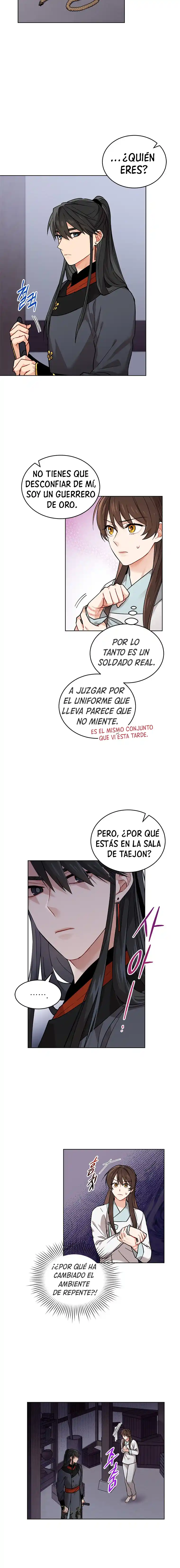 Jardín De Cenizas - Capítulo 8 - Página 7 - LectorTMOo