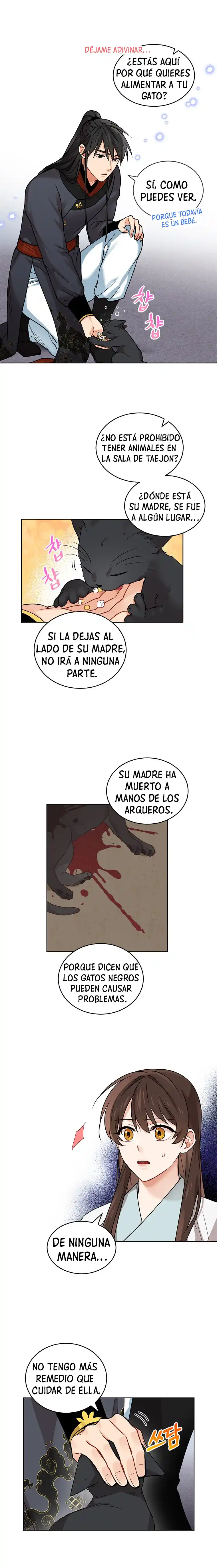Jardín De Cenizas - Capítulo 8 - Página 9 - LectorTMOo