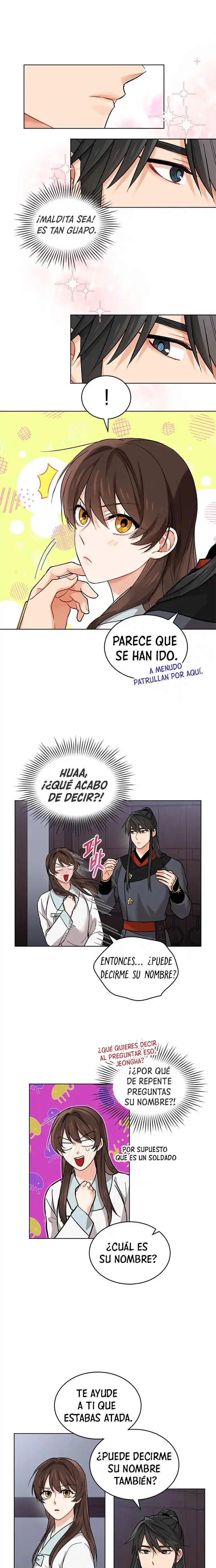 Jardín De Cenizas - Capítulo 8 - Página 11 - LectorTMOo