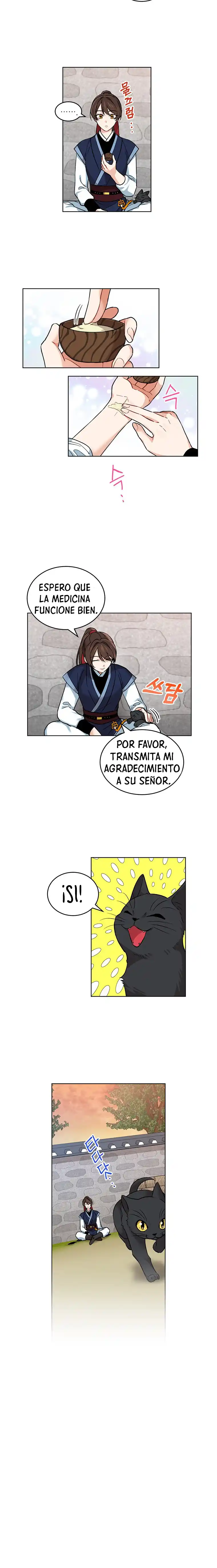 Jardín De Cenizas - Capítulo 9 - Página 9 - LectorTMOo