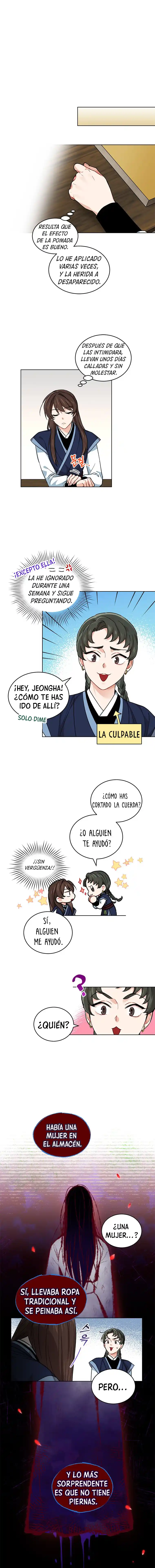 Jardín De Cenizas - Capítulo 9 - Página 10 - LectorTMOo