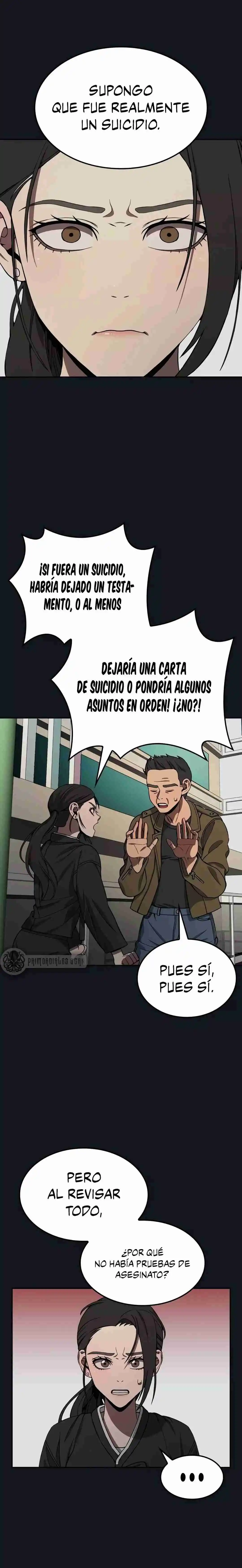 Jardín De Cenizas - Capítulo 2 - Página 12 - LectorTMOo