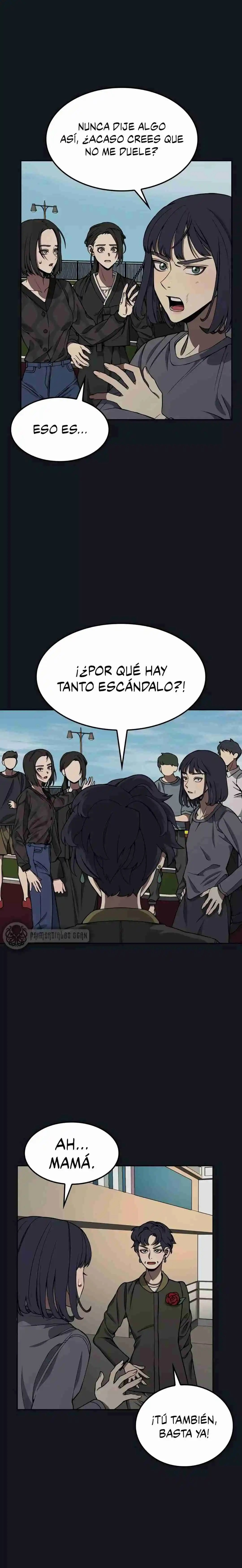 Jardín De Cenizas - Capítulo 2 - Página 16 - LectorTMOo
