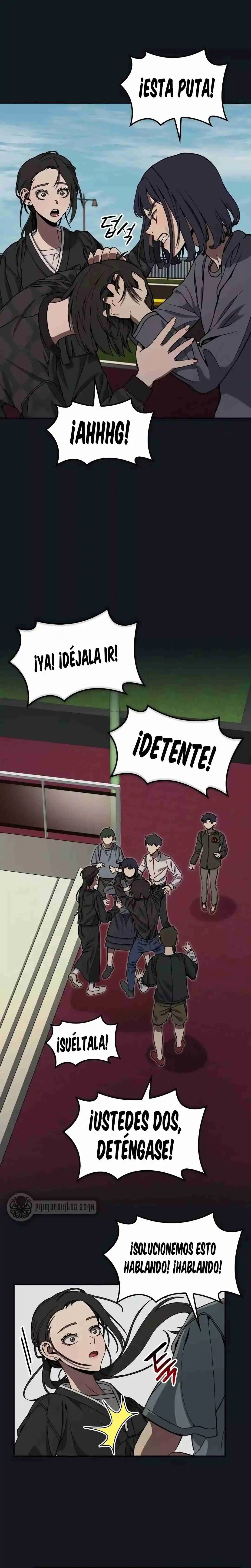 Jardín De Cenizas - Capítulo 2 - Página 19 - LectorTMOo
