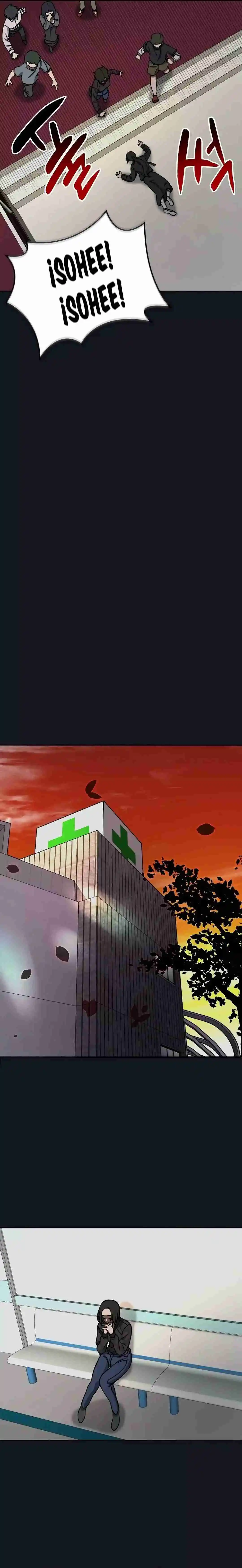 Jardín De Cenizas - Capítulo 2 - Página 23 - LectorTMOo