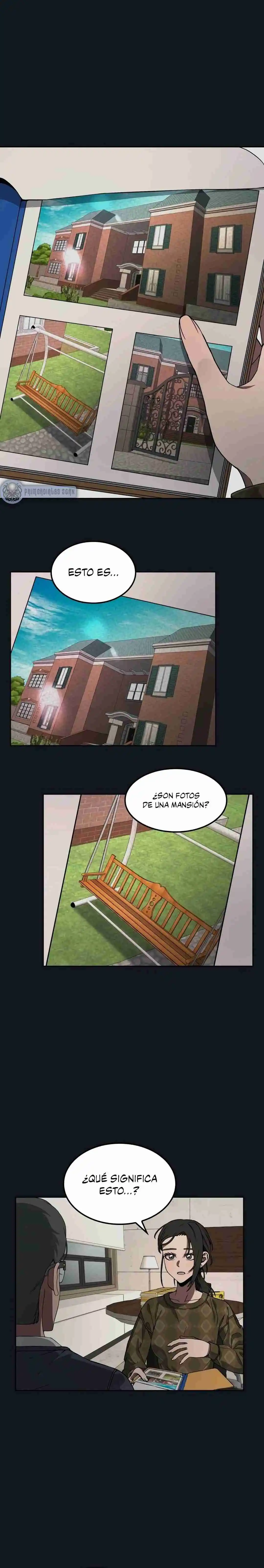 Jardín De Cenizas - Capítulo 3 - Página 18 - LectorTMOo