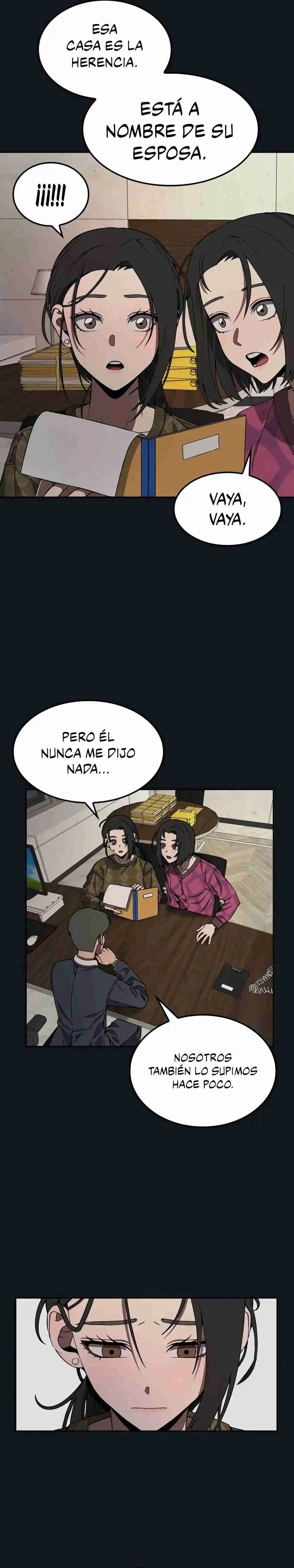 Jardín De Cenizas - Capítulo 3 - Página 19 - LectorTMOo