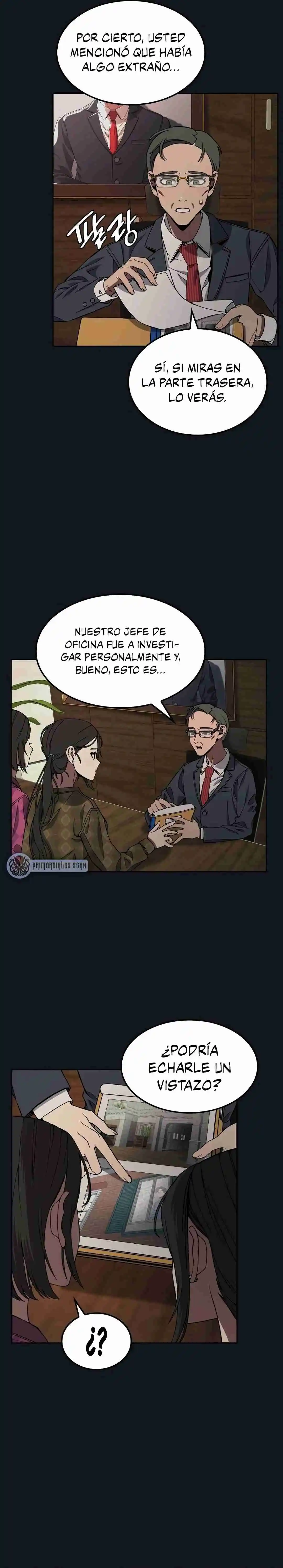 Jardín De Cenizas - Capítulo 3 - Página 20 - LectorTMOo