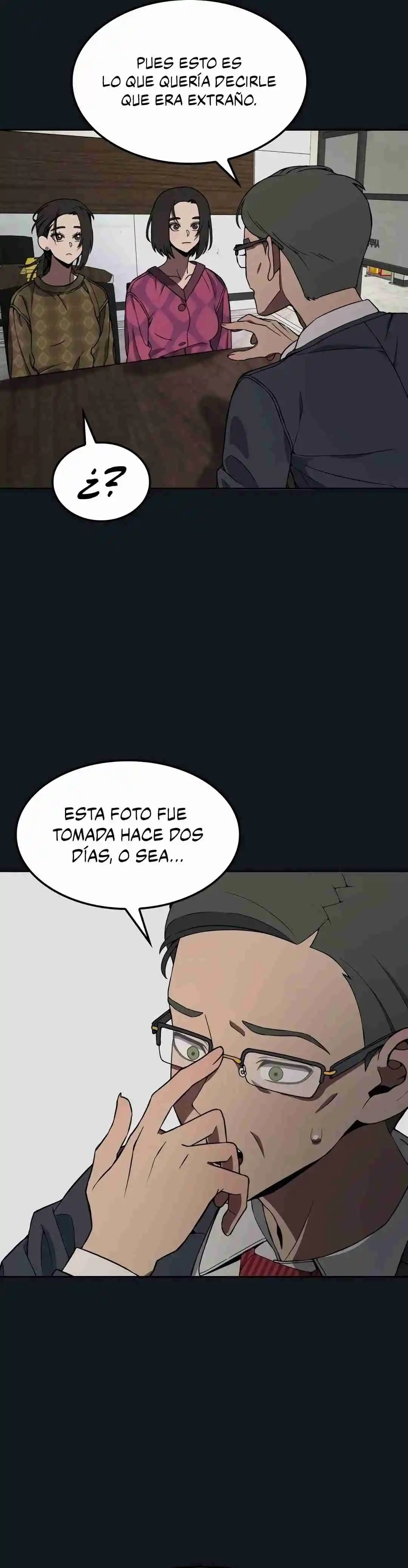 Jardín De Cenizas - Capítulo 3 - Página 22 - LectorTMOo