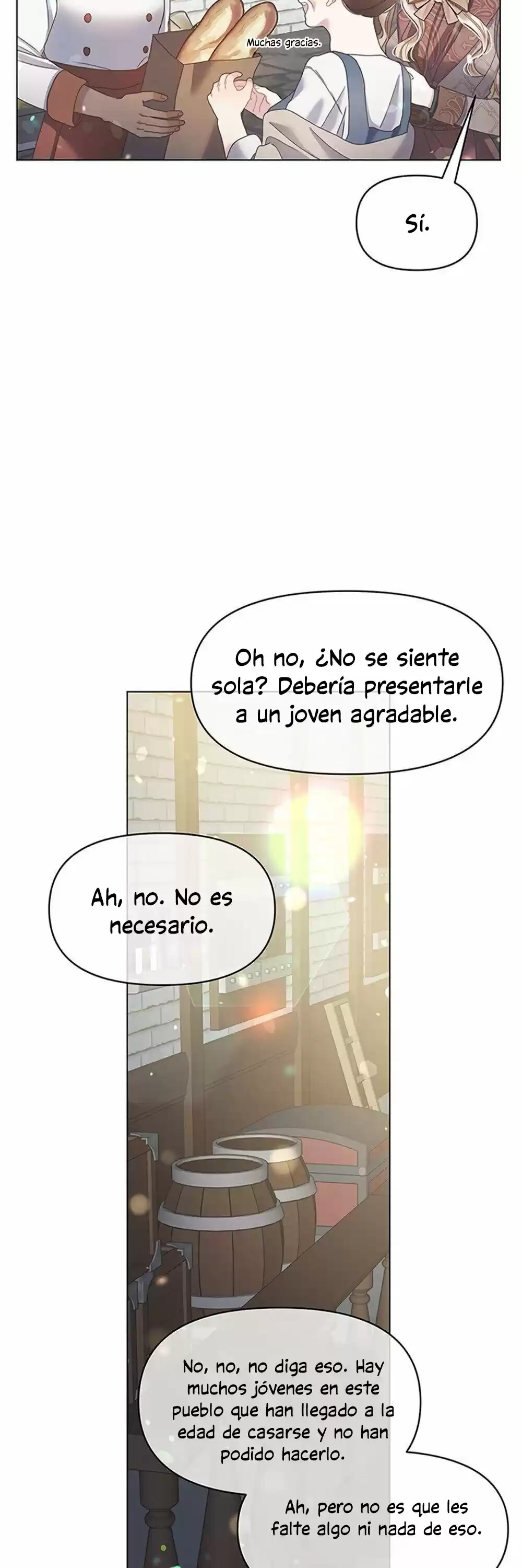 Jardín Del Silencio - Capítulo 10 - Página 18 - LectorTMOo
