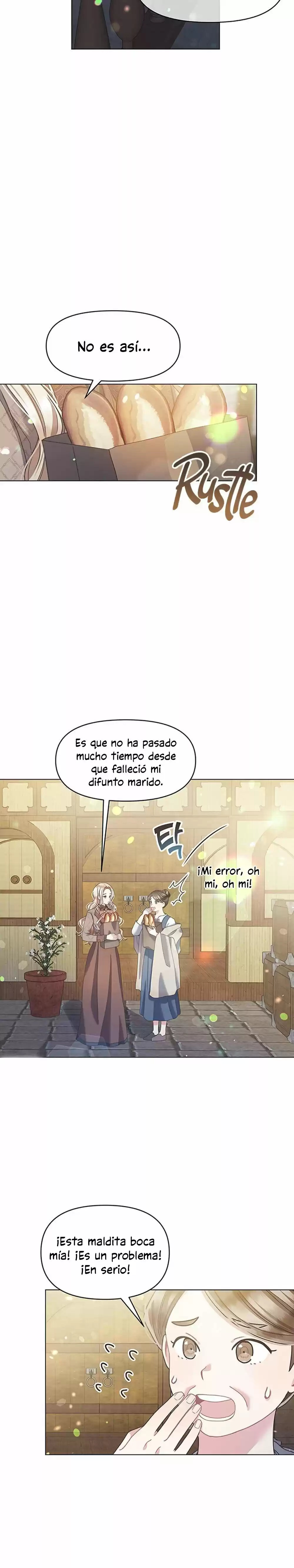 Jardín Del Silencio - Capítulo 10 - Página 19 - LectorTMOo