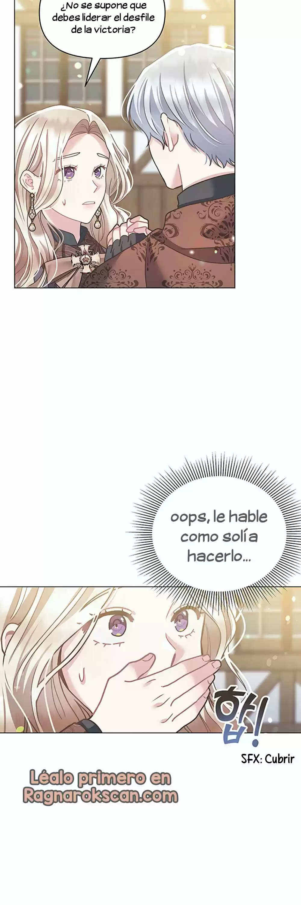 Jardín Del Silencio - Capítulo 11 - Página 7 - LectorTMOo
