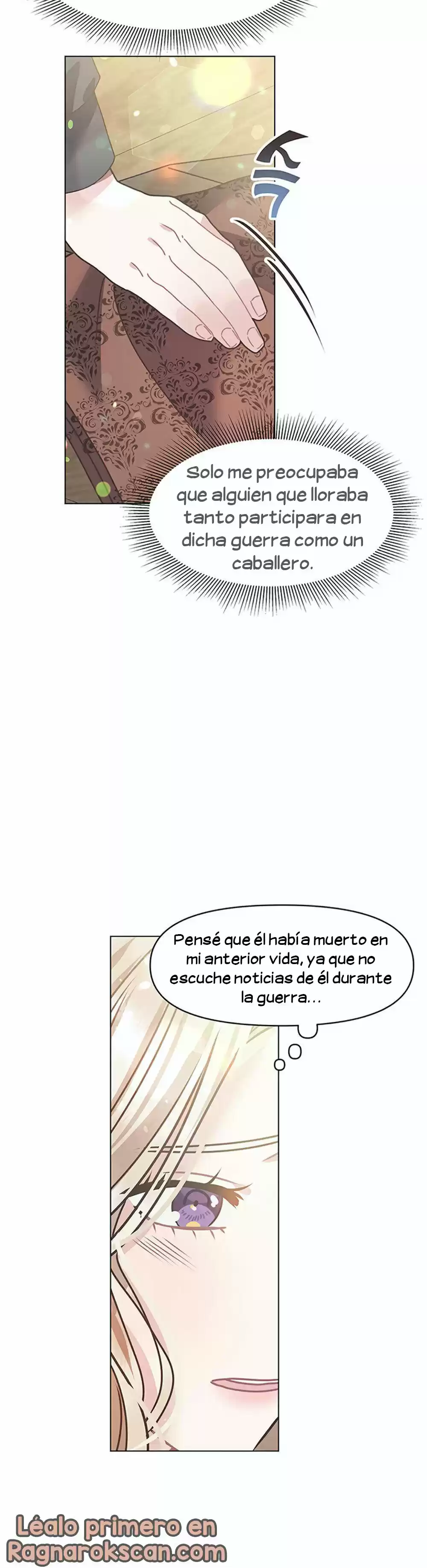Jardín Del Silencio - Capítulo 11 - Página 26 - LectorTMOo