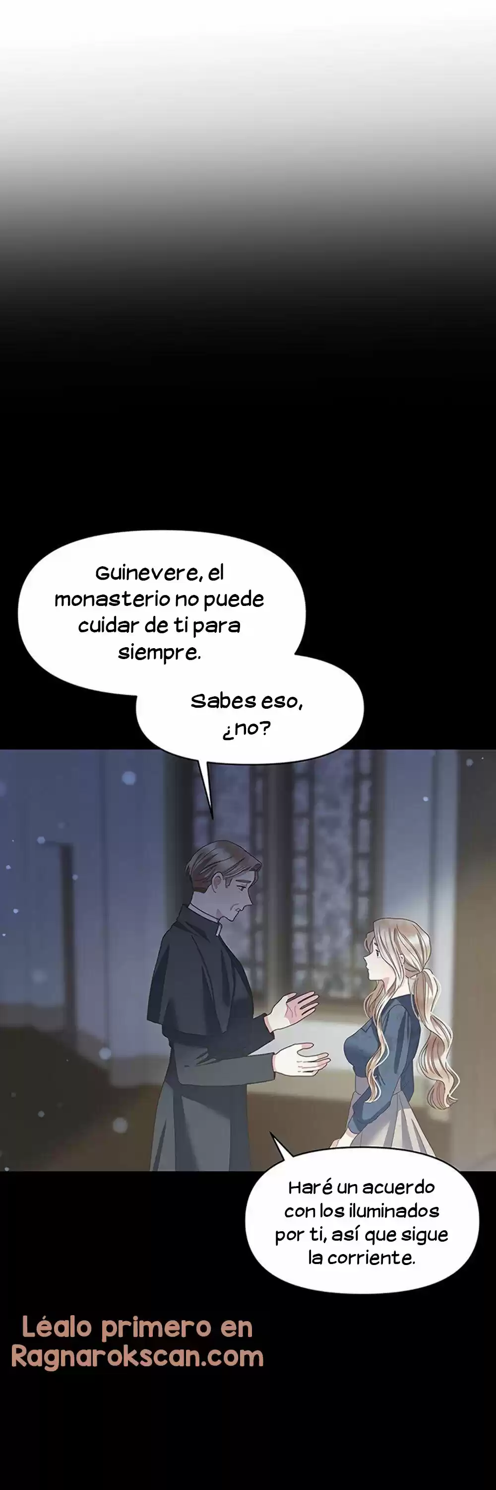 Jardín Del Silencio - Capítulo 11 - Página 27 - LectorTMOo