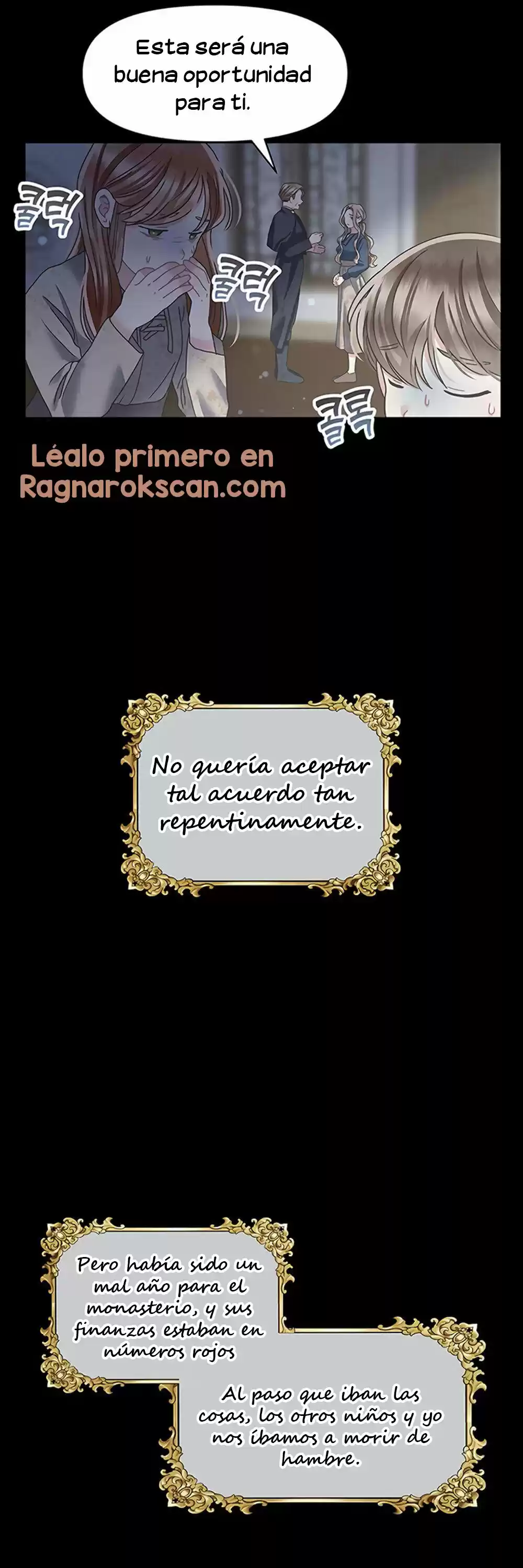 Jardín Del Silencio - Capítulo 11 - Página 28 - LectorTMOo