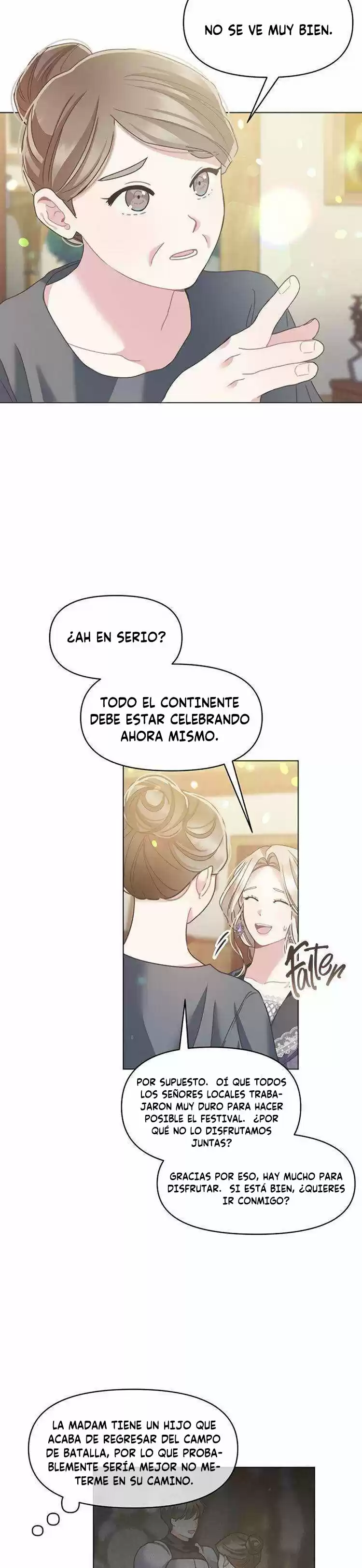 Jardín Del Silencio - Capítulo 12 - Página 5 - LectorTMOo