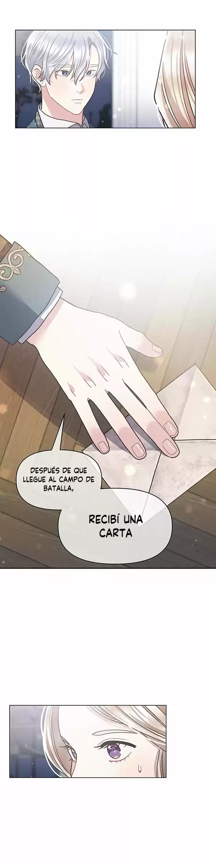 Jardín Del Silencio - Capítulo 13 - Página 19 - LectorTMOo