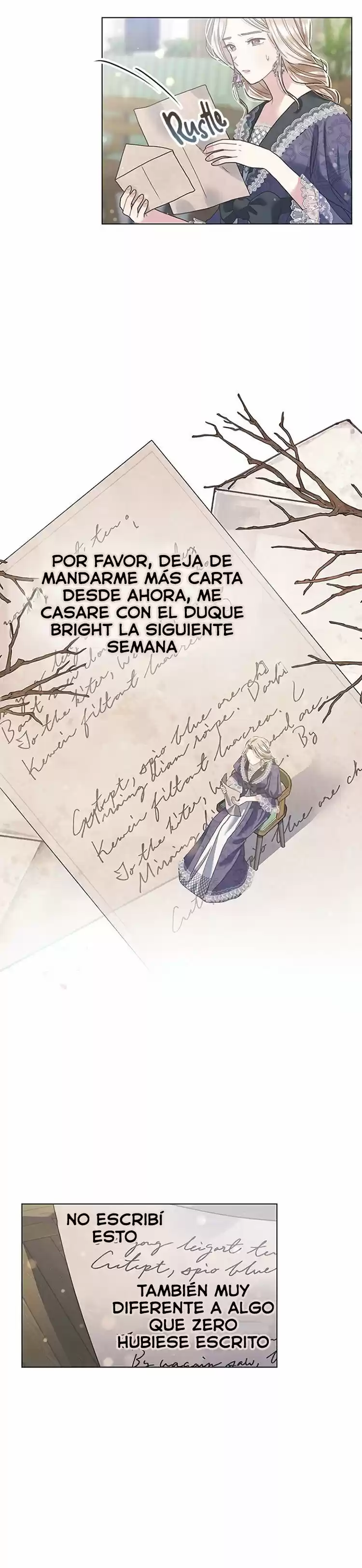 Jardín Del Silencio - Capítulo 13 - Página 20 - LectorTMOo